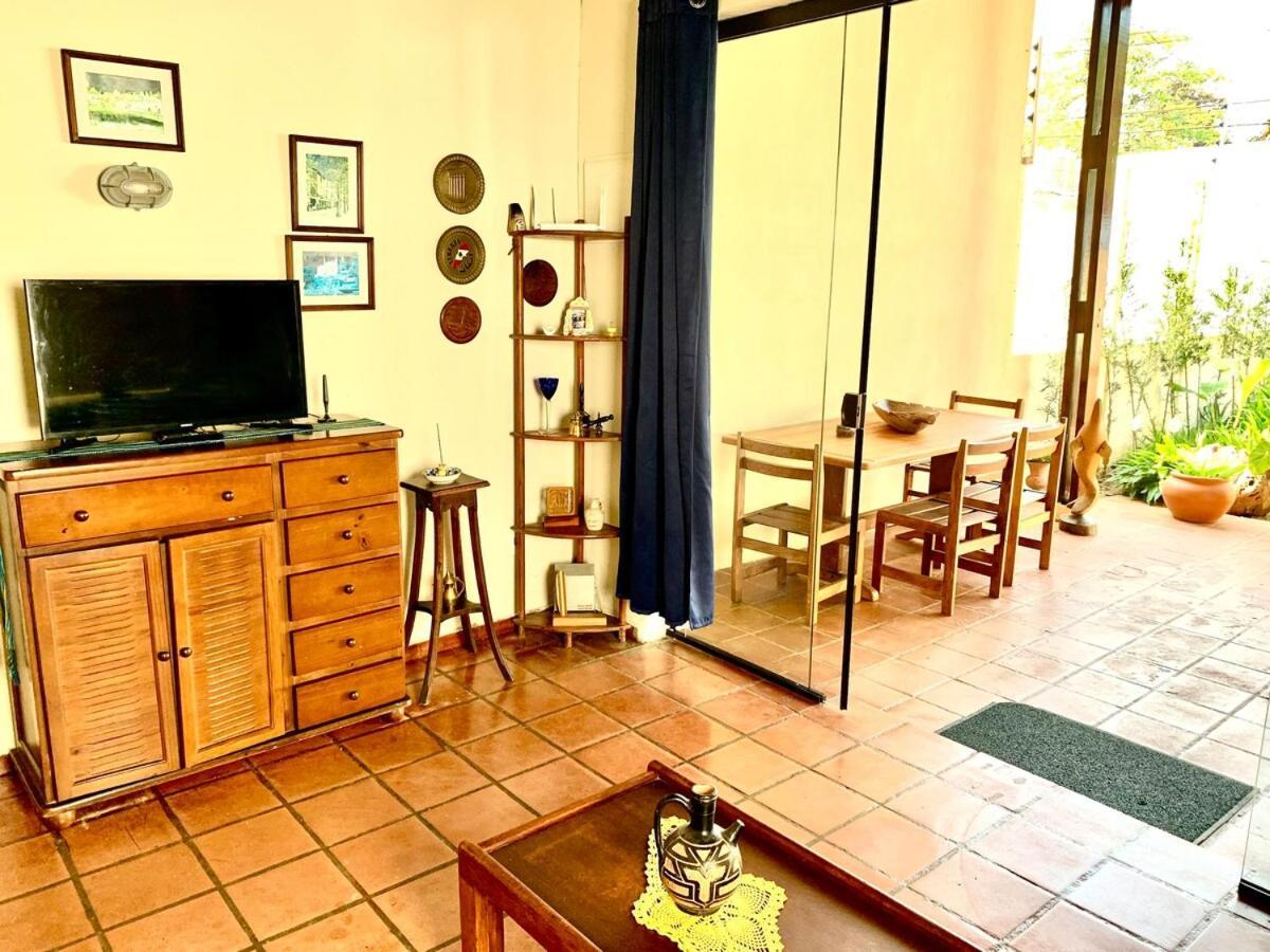 Ubatuba Casa Frente Mar Villa Exterior foto